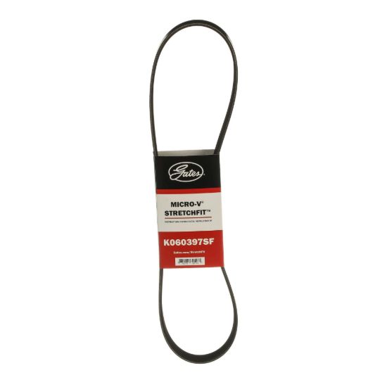 GATES CORP V-RIBBED BELT - K060397SF