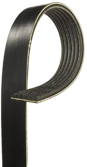 GATES CORP V-RIBBED BELT - K060834A