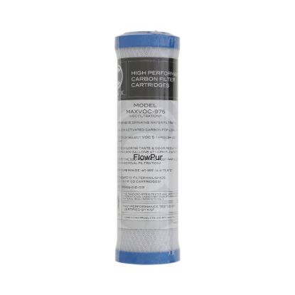 FLOW/PURWATT CARTRDGE CARBON FLTER TD6 - MAXVOC975R