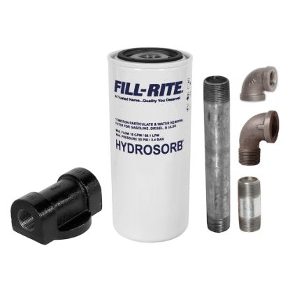 FILL RITE 18 GPM HYDROSORB KIT - 1210KTF701