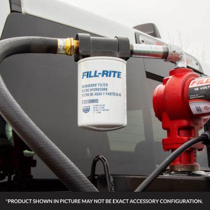 FILL RITE FILTER--10 MICRON HYDROSORB - F2510HM0