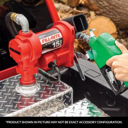 FILL RITE 12VDC PUMP W/ACC. AUTONOZ - FR1210HA