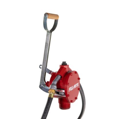 FILL RITE PIST HD PUMP NOZ. SPT - FR152