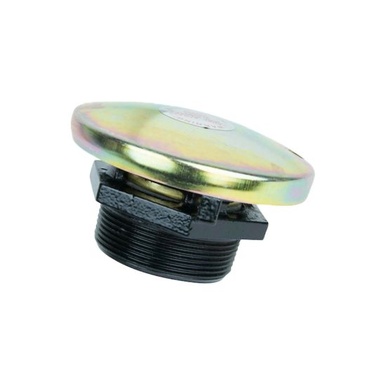 FILL RITE 2' VENTED TANK CAP W/BASE - FRTCB