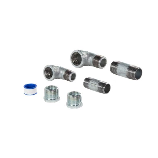 FILL RITE FILTER INSTALLATION KIT - KITF25