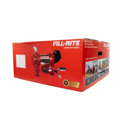 FILL RITE 20 GPM  12V DC HIGH FLOW PUMP  1' X - R4220HDSFQ
