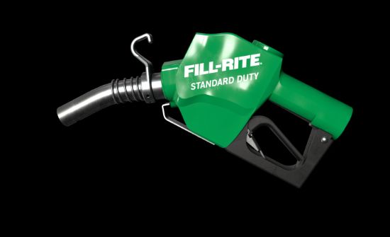 FILL RITE NOZZLE & SLEEVE  1 IN DIESEL (I) - SDN100GAN