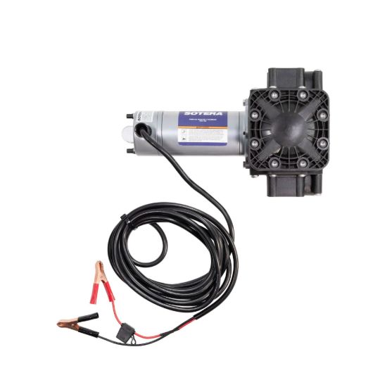 FILL RITE 12V DC DIAPHRAGM PUMP - SS415BX670