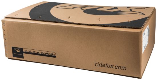 FOX SHOX 2.5' C/O REMOTE RESERVOIR SHOCK KIT - 88306157