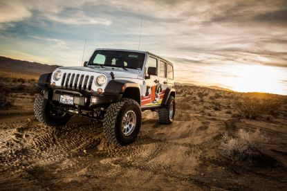 FOX SHOX KIT: 07-18 JEEP JK FRONT  2.5 TRUCK - 88326091