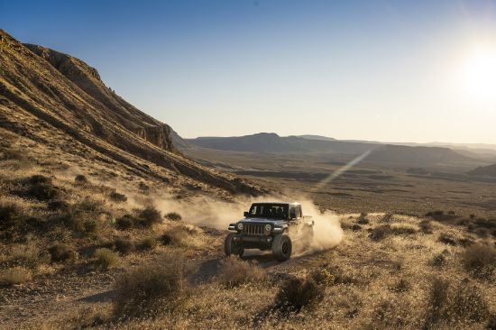 FOX SHOX KIT: 20-ON JEEP JT GLADIATOR FRONT - 88524248