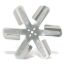 FLEXALITE BELT DRIVEN FLEX FAN 17 - 101567