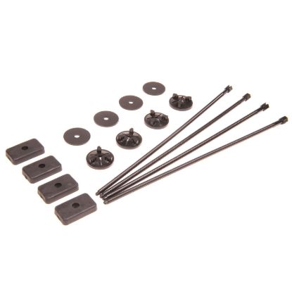 FLEXALITE TRANSMISSION COOLER REMOUNT KIT (TH - 3910RT