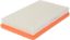 FRAM RIGID PANEL AIR FILTER  DEFENSE - DA9948
