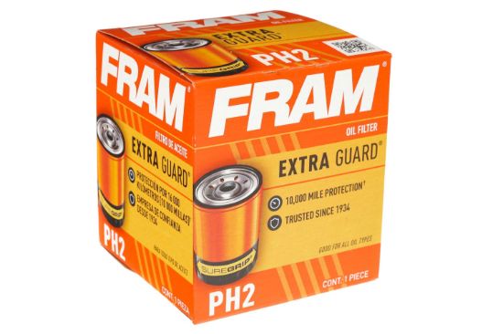 FRAM SPIN-ON OIL FILTER - FPH2WM