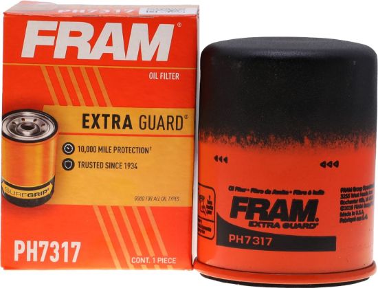 FRAM SPIN-ON OIL FILTER - FPH7317WM