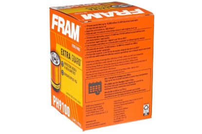 FRAM SPIN-ON OIL FILTER - FPH9100WM