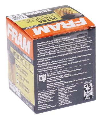 FRAM OIL - CARTRIDGE OIL FILTER - XG10066