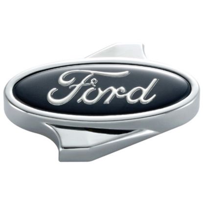 FORD FORD AIR CLEANER NUT - CHROME - 302333