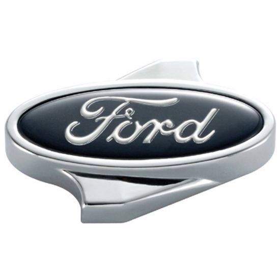 FORD FORD AIR CLEANER NUT - CHROME - 302333