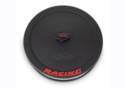 FORD FORD RACING AIR CLEANER KIT - BLACK - 302352