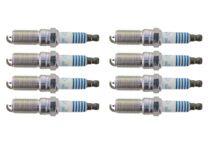 FORD SPARK PLUG SET 5.0L4V HEAT RANGE 0 - M12405M50A