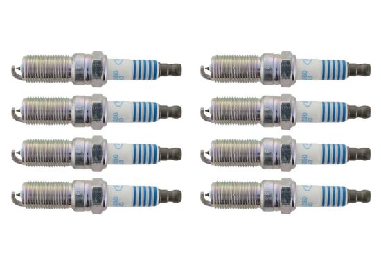 FORD SPARK PLUG SET 5.0L4V HEAT RANGE 0 - M12405M50A