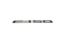 FORD 2015-2024 F-150 TAILGATE LETTERING- - M1447F15A