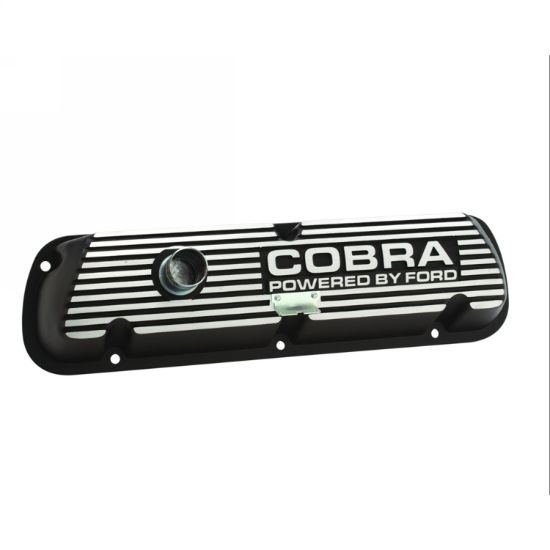 FORD COBRA ALUM VALVE COVERS - M6582A
