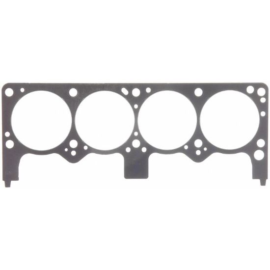 FEL PRO HP HEAD GSKT PERMATORQ/BLUE - 1008