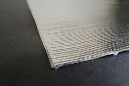 HELIX RACING ALUMINUM HEAT BARRIER 12' X 40' - 4001200