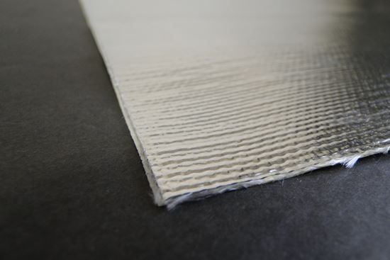 HELIX RACING ALUMINUM HEAT BARRIER 12' X 40' - 4001200