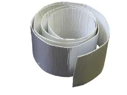 HELIX RACING 2' X 3 FT. HEAT SHIELD WITH ADHESIV - 4011300