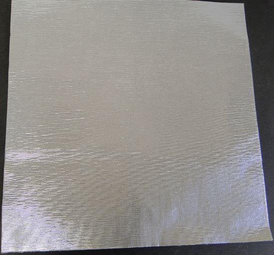 HELIX RACING HEAT SHIELD 18' X 18' W/ ADHESIVE - 4011302