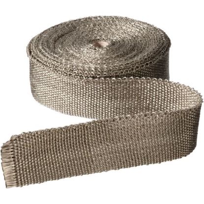 HELIX RACING 2 X 50 BASALT EXHAUST WRAP - 5042000