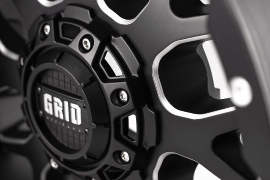 GRID WHEELS GD02-20090052F1587 20X9 - 22952F1587