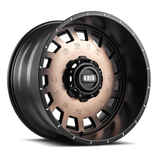 GRID WHEELS 03 20X9.0 5X127/139.7 -12 87.1 D - 32952D187