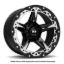 GRID WHEELS GD04-18090870B1525 18X9 - 418987B152