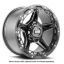 GRID WHEELS 04 20X9.0 5X150 0 110.3 G - 42955G1