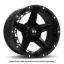 GRID WHEELS 04 20X9.0 8X180 -12 124.2 B - 42988B124