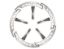 GRID WHEELS GD04A 17X9.0 CHRM INSERT - 4A17090CIN