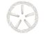 GRID WHEELS GD04A 20X9.0 WHT INSERT - 4A20090WIN