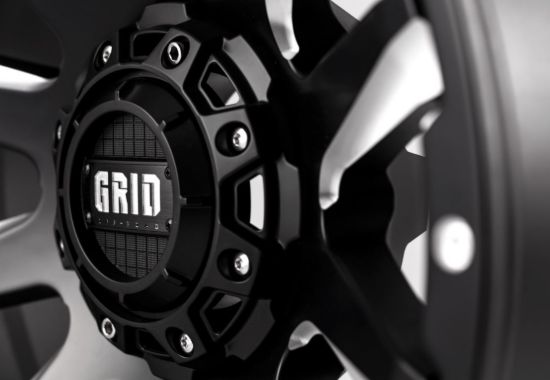GRID WHEELS GD05-20090052F-187 20X9 - 52952F187