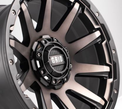 GRID WHEELS 05 20X9.0 5X150 -12 110.3 D - 52955D11