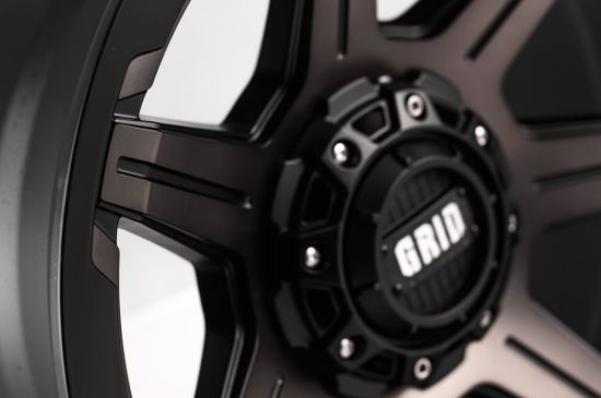 GRID WHEELS 06 20X9.0 5X127/139.7 -12 87.1 D - 62952D187