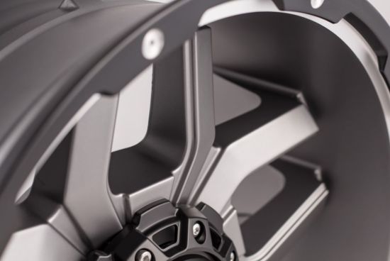 GRID WHEELS GD07-17090027A1578 17X9 - 717927A157