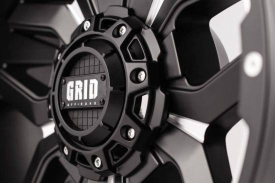 GRID WHEELS GD07-18090052F0087 18X9 - 718952F87