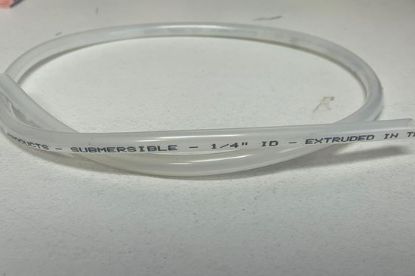 HELIX RACING 5/16'ID X 3'  SUBMERSIBLE FUEL LINE - 5168403