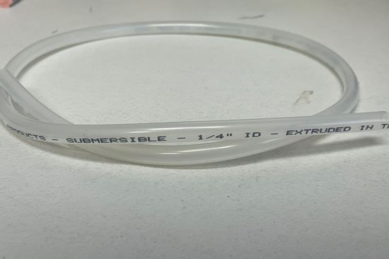 HELIX RACING 5/16'ID X 3'  SUBMERSIBLE FUEL LINE - 5168403