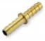 HELIX RACING BRASS BARB/BARB SPLICER 1/2' - 520430